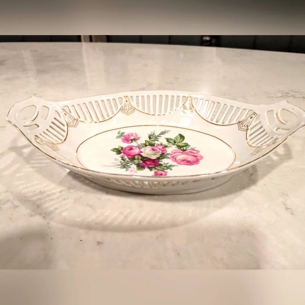 Fruit Bowl With Holes
